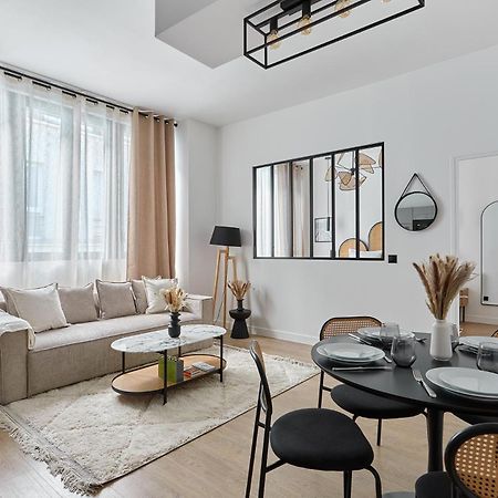 Apartment Center Of Paris Bastille By Studioprestige Экстерьер фото
