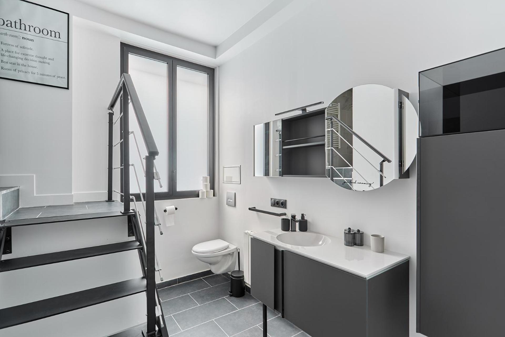 Apartment Center Of Paris Bastille By Studioprestige Экстерьер фото